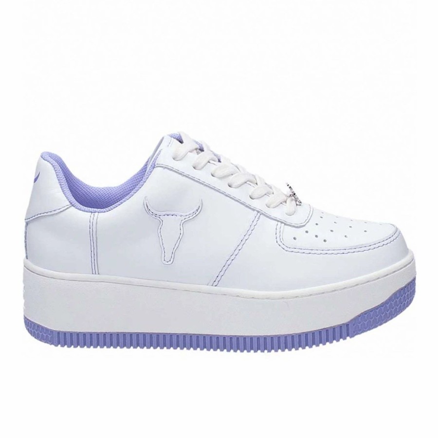 * Windsor Smith Rebound Purple Sneakers Sneakers