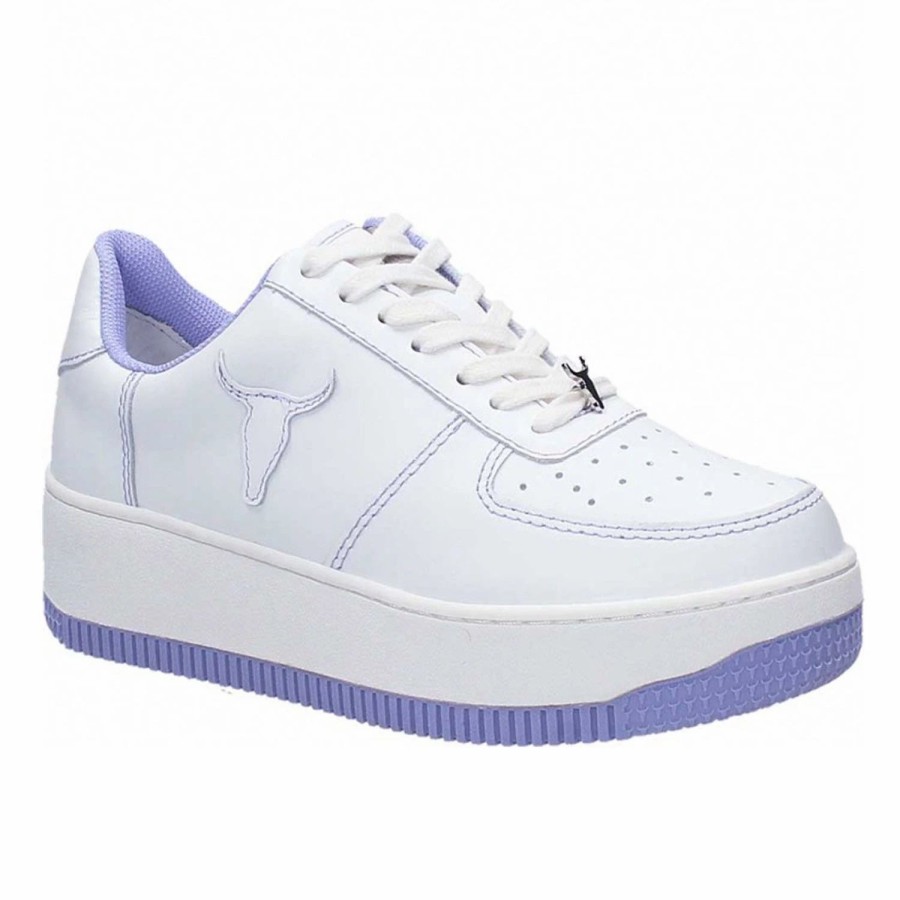 * Windsor Smith Rebound Purple Sneakers Sneakers