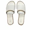 * Makis Kotris 04-105-A White Flats Flats