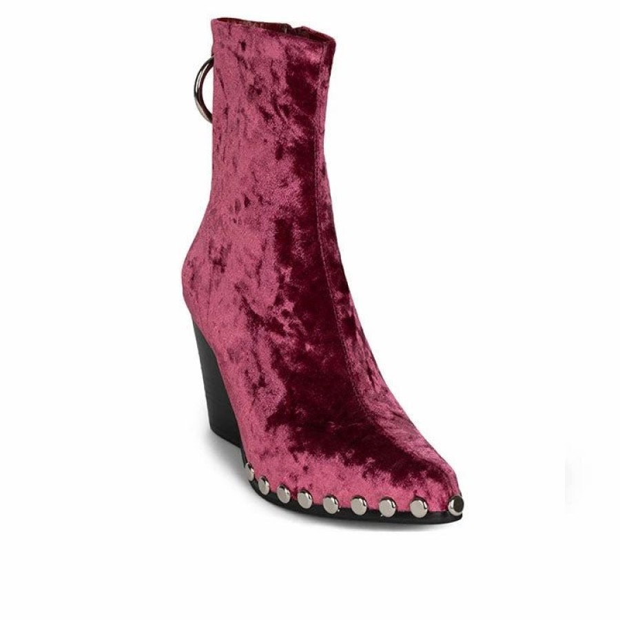 * Jeffrey Campbell Walton-Sr2 Rose Boots