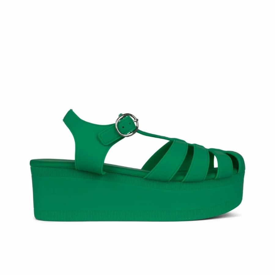 * Jeffrey Campbell Jelly Sandals Sandals