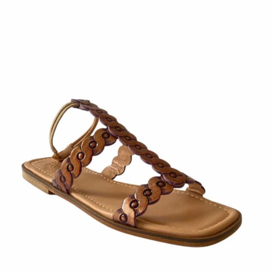 * Marietta Chrousala Filaretti Sandals Sandals