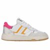 * Crime London Timeless Sunset Band Sneakers Sneakers