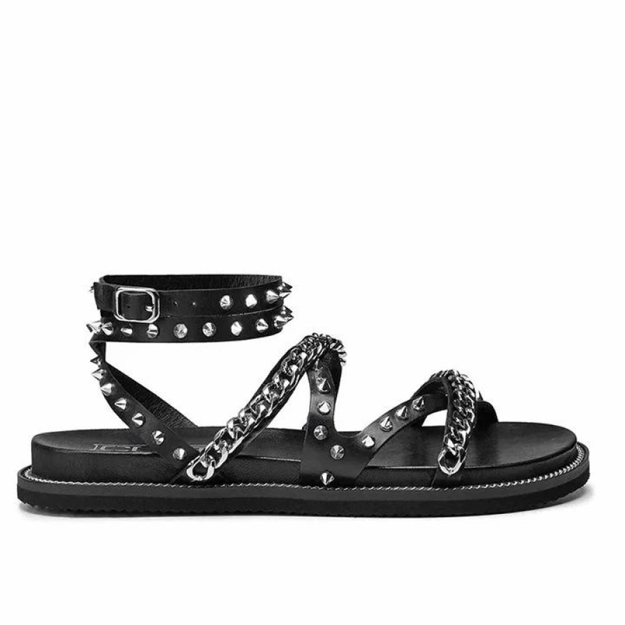 * Cult Rochelle 3886 Black Sandals Sandals