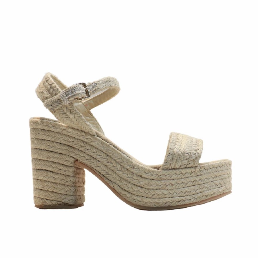 * Jeffrey Campbell Asueto Natural Sandals