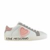 * Love Moschino Low Trainers Pink Sneakers Sneakers