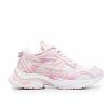 * Ash Race Low-Top Pink Sneakers Sneakers