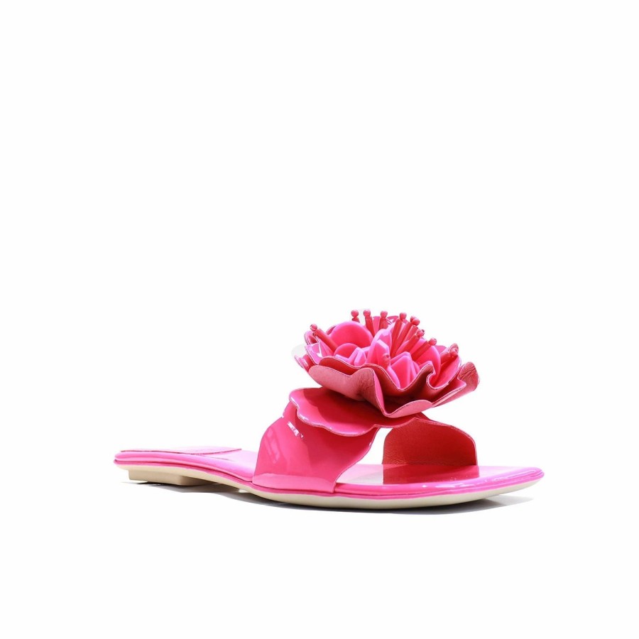 * Jeffrey Campbell Bloomsday Pink Flats