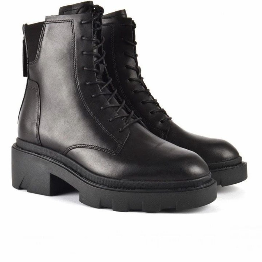 * Ash Lullaby Black Boots Boots