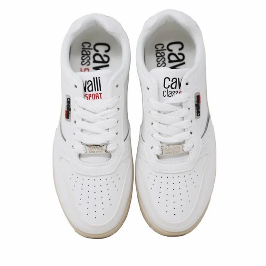 * Cavalli Class Sport Ecopelle Sneakers Sneakers