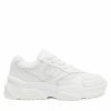 * Windsor Smith Ghosted White Sneakers Sneakers