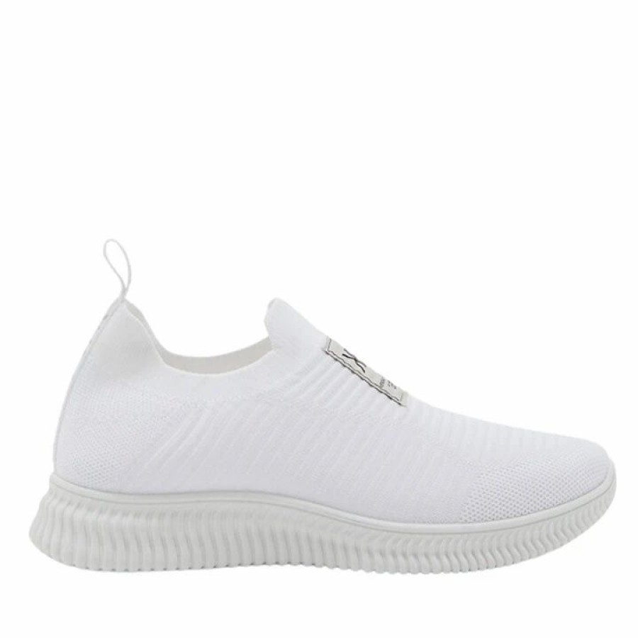 * Kendall + Kylie Eyana White Sneakers Sneakers