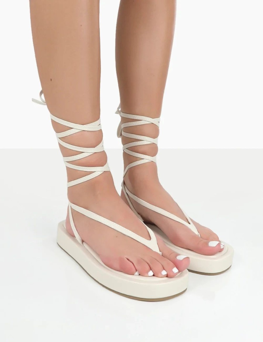 * Public Desire Beach Babe Sandals Sandals