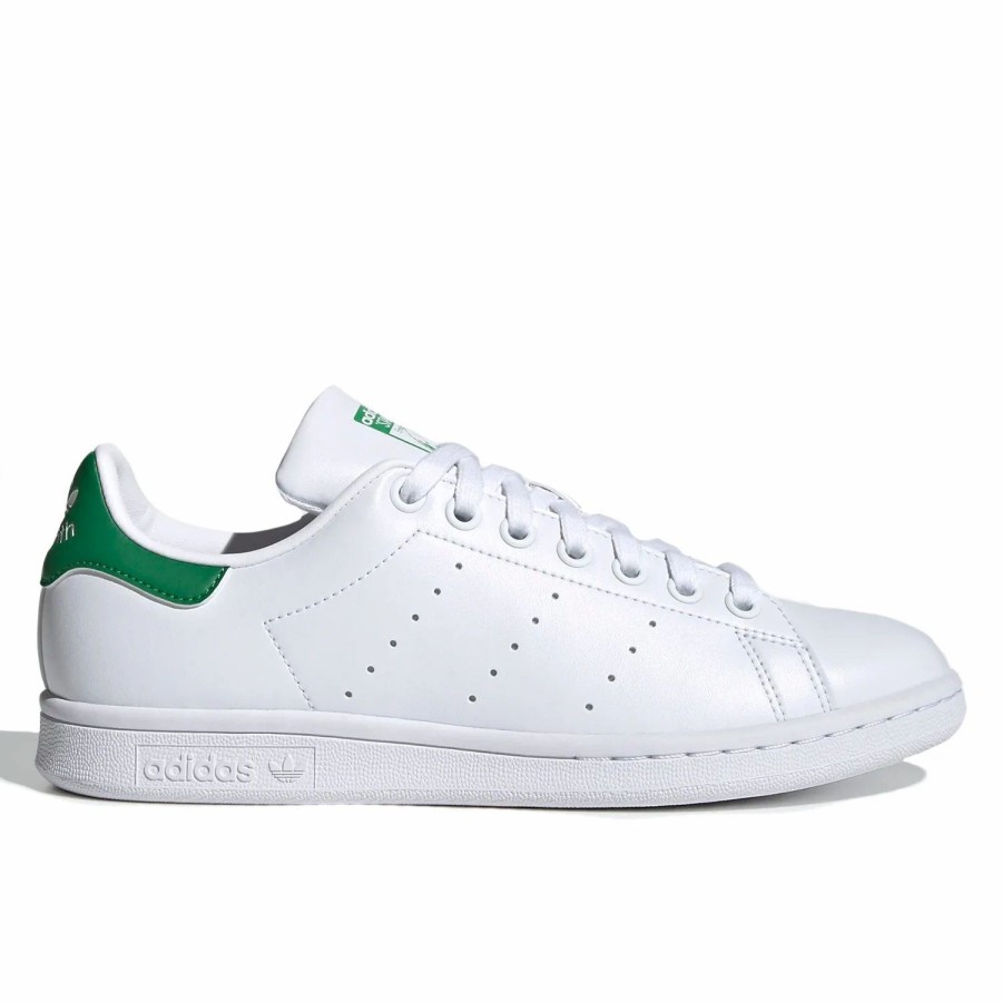 * Adidas Originals Adidas Stan Smith Green Sneakers