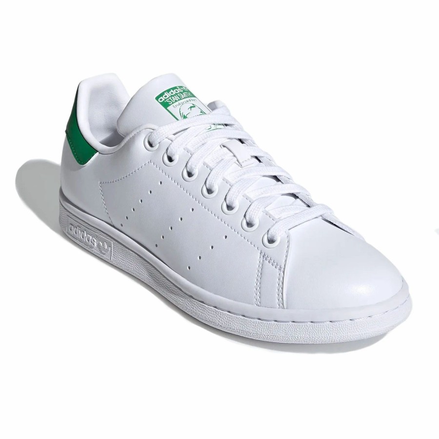 * Adidas Originals Adidas Stan Smith Green Sneakers