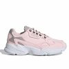 * Adidas Originals Adidas Falcon Pink Sneakers