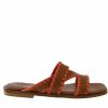 * Marietta Chrousala Nefelli Burnt Sandals Sandals