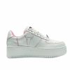 * Windsor Smith Rebound White-Pink Sneakers Sneakers