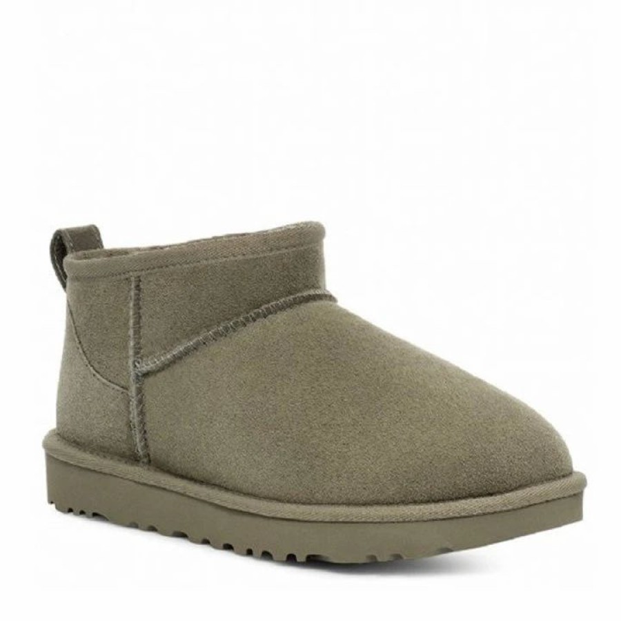 * Ugg Classic Ultra Mini Msg Boots Boots