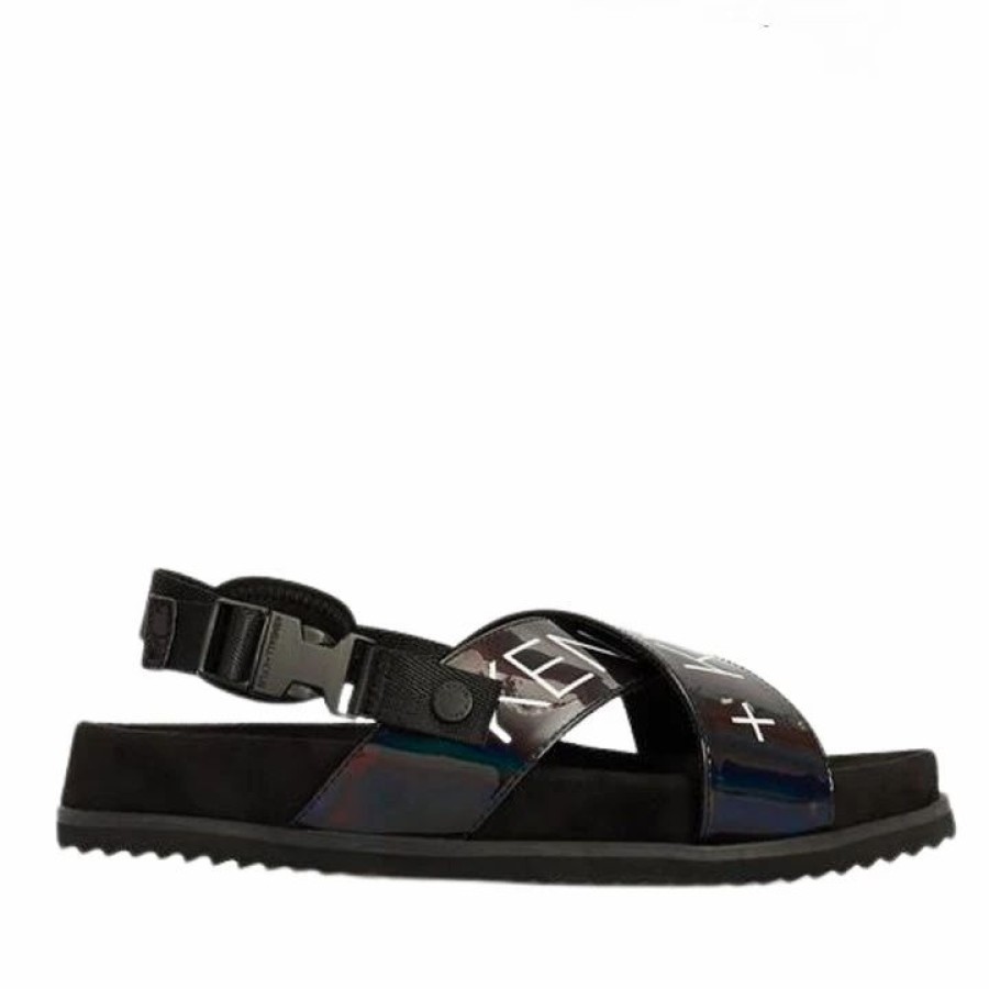 * Kendall + Kylie Kendall+Kylie Tial Black Sandals Sandals