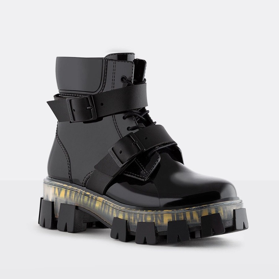 * Lemon Jelly Zelma 01 Boots