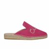 * Macarena Ima157 Fuschia Flats Flats