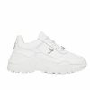 * Windsor Smith Carte White Sneakers Sneakers