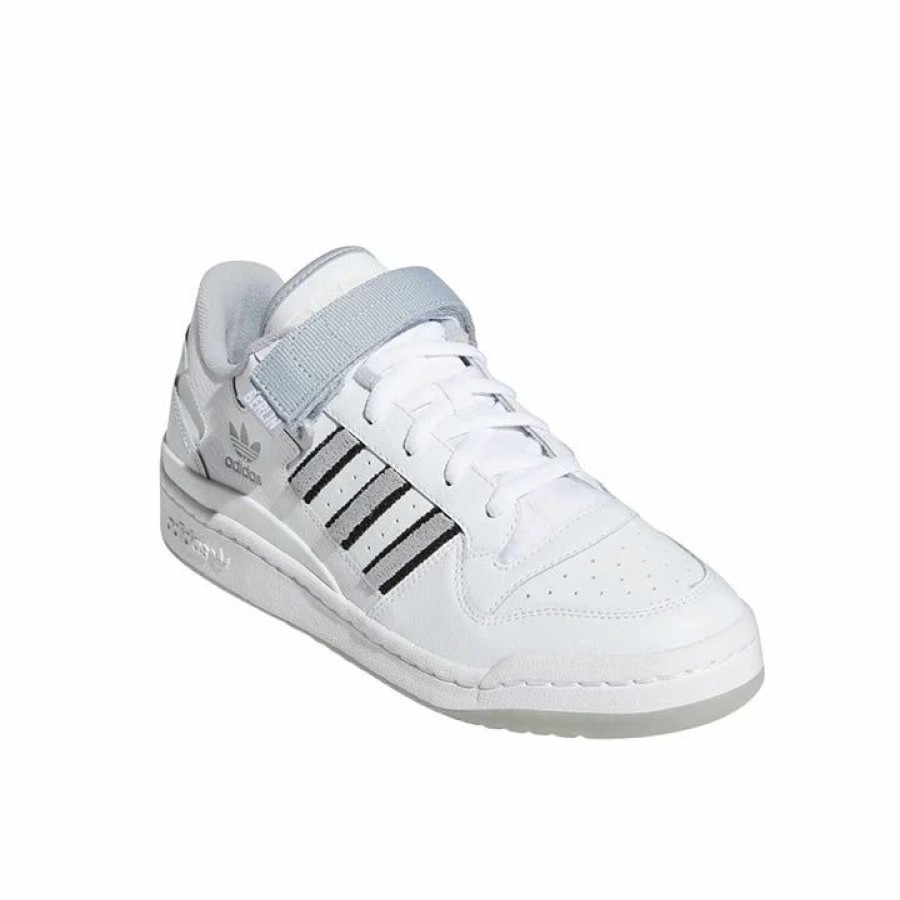 * Adidas Originals Adidas Men Forum Low City Sneakers