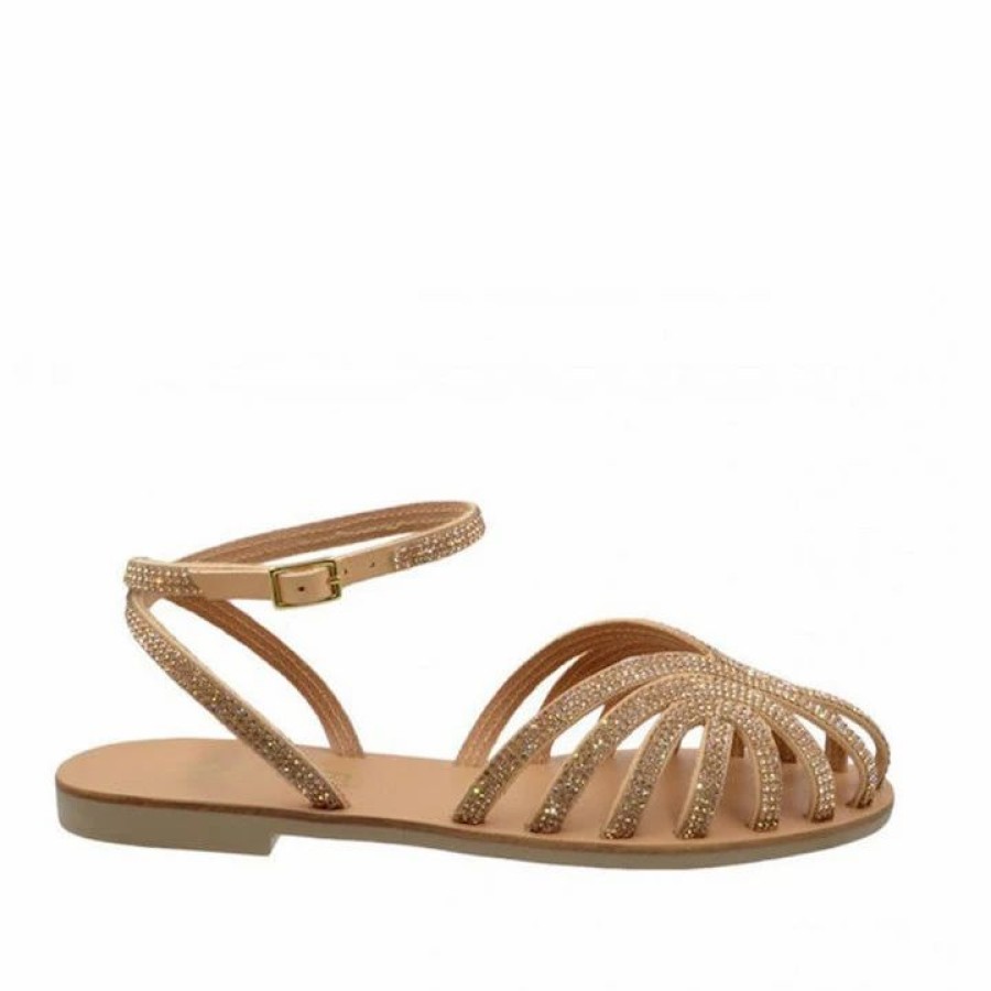 * S.Piero E1-088 Natural Sandals Sandals