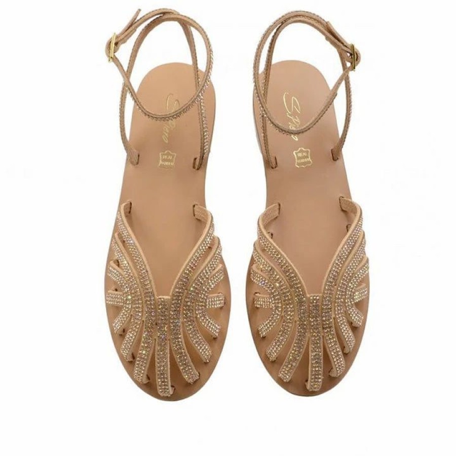 * S.Piero E1-088 Natural Sandals Sandals