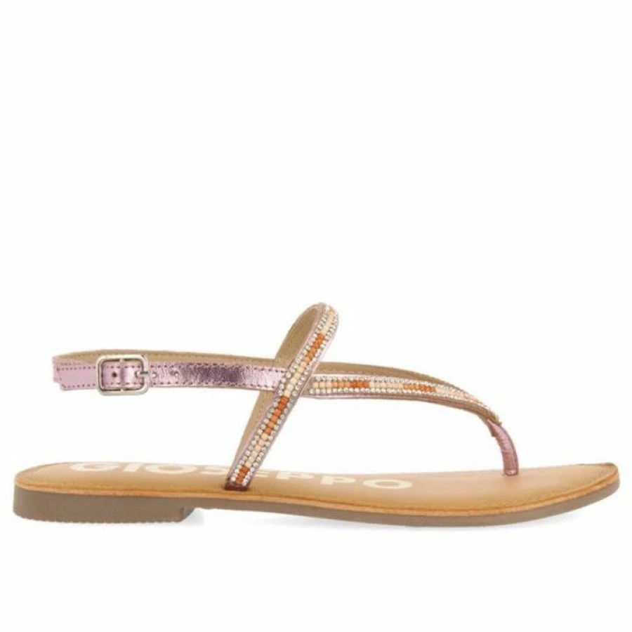 * Gioseppo Sullana Pink Sandals Sandals