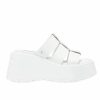 * Windsor Smith Capricorn White Sandals Sandals