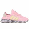 * Adidas Originals Adidas Deerupt Runner Pink Yellow Sneakers