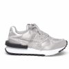 * Ash Toxic Satin Silver Sneakers Sneakers