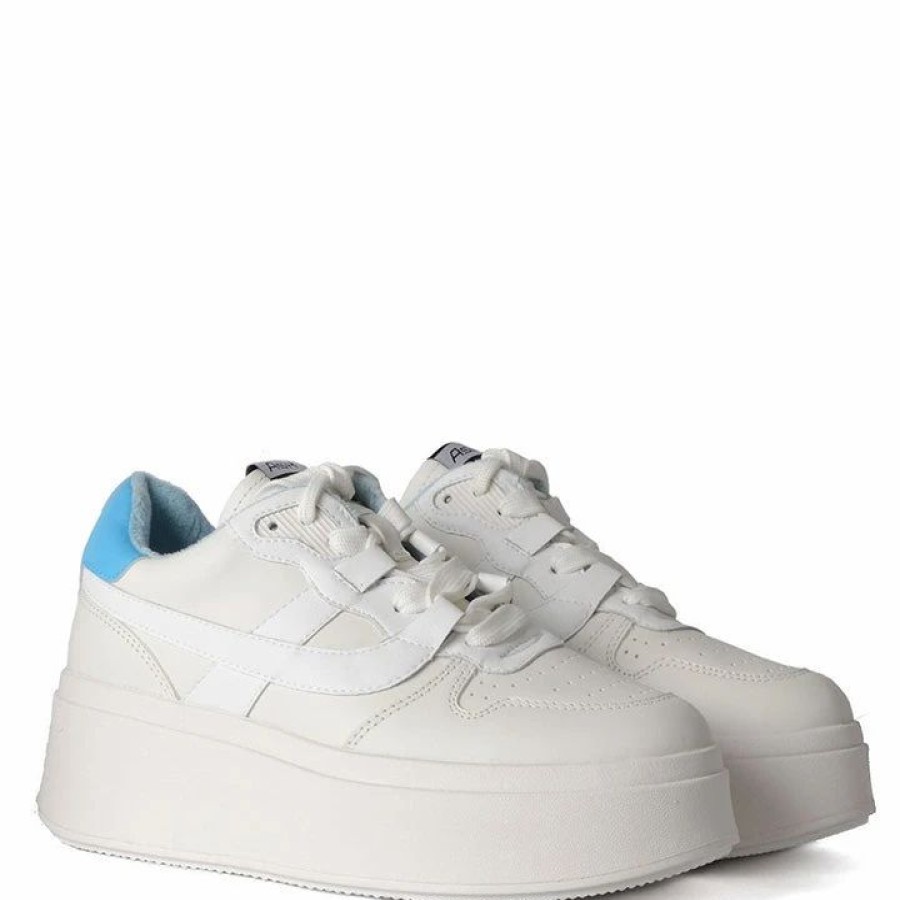 * Ash Match Turquoise Sneakers Sneakers