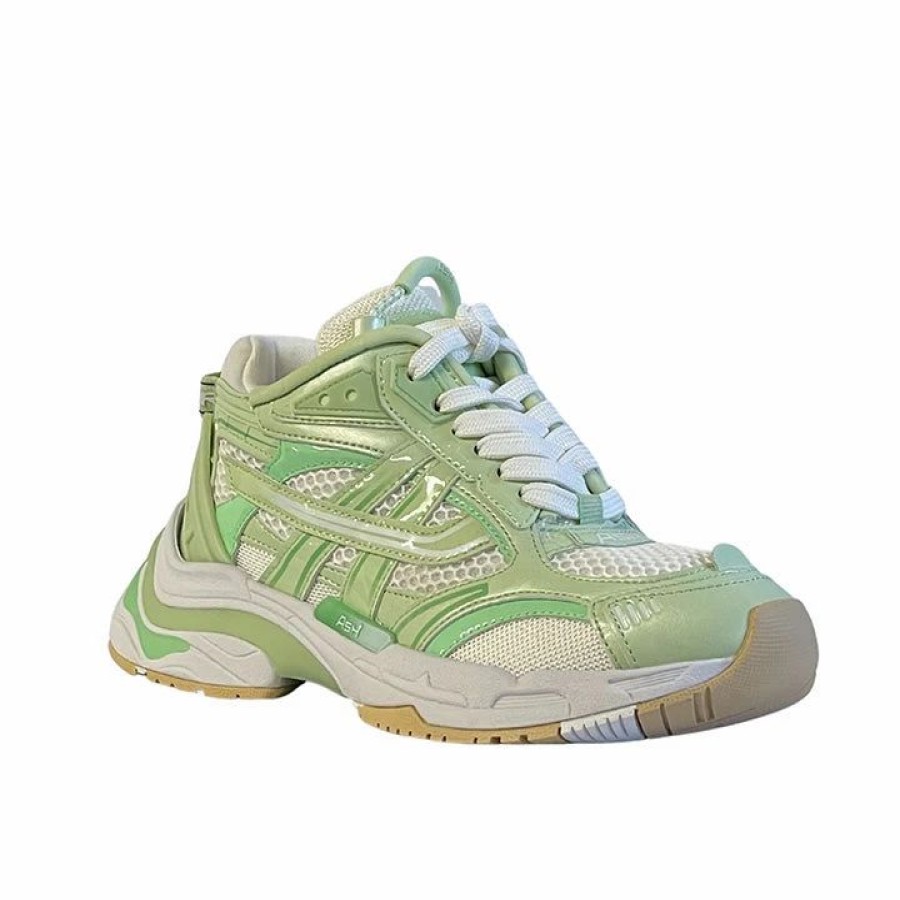 * Ash Race Green Sneakers Sneakers