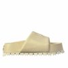 * Naked Wolfe Venus Nylon Slippers Flats