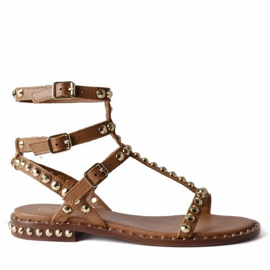 * Ash Play Brown Sandals Sandals