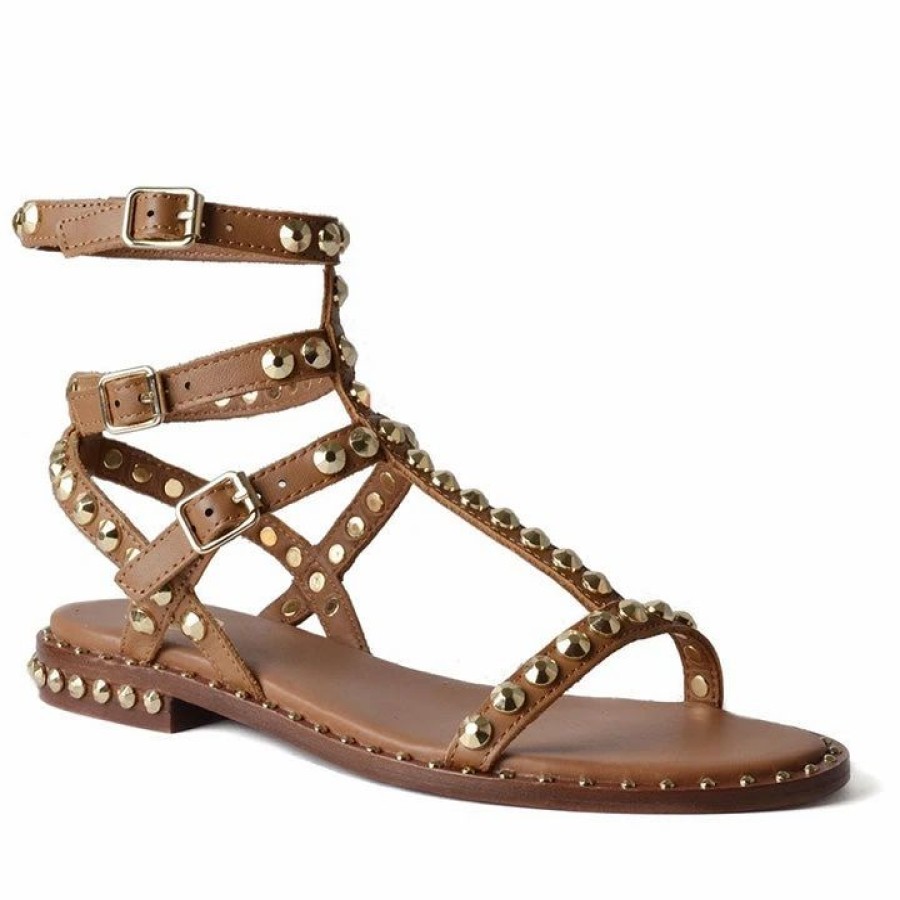 * Ash Play Brown Sandals Sandals