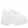 * Windsor Smith Swerve White Sneakers Sneakers