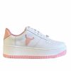 * Windsor Smith Recharge Pink Sneakers Sneakers