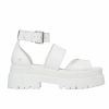 * Windsor Smith Reveal White Sandal Sandals