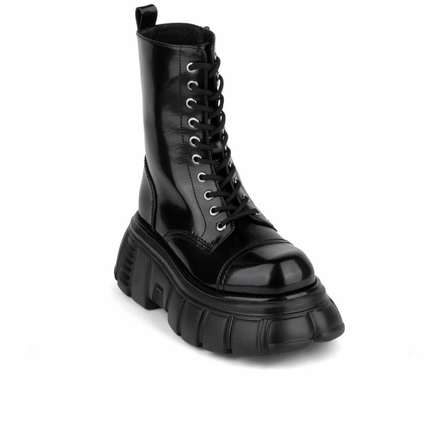 * Jeffrey Campbell Stomp Boots