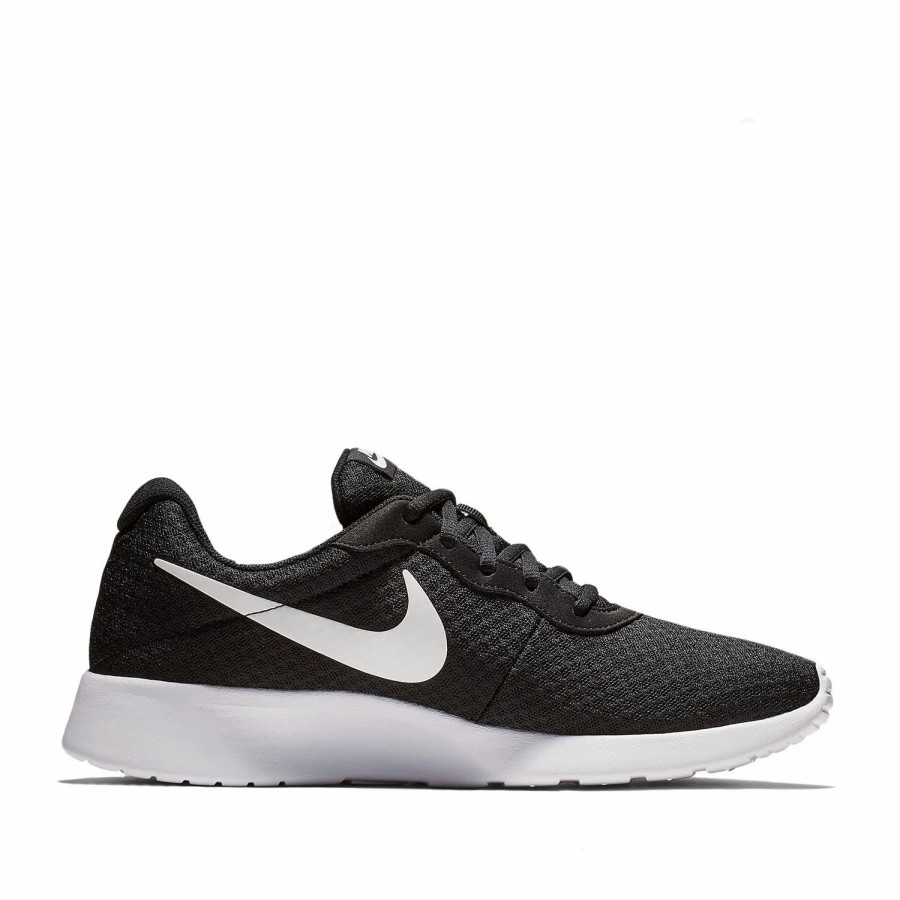 * Nike Tanjun B&W Sneakers