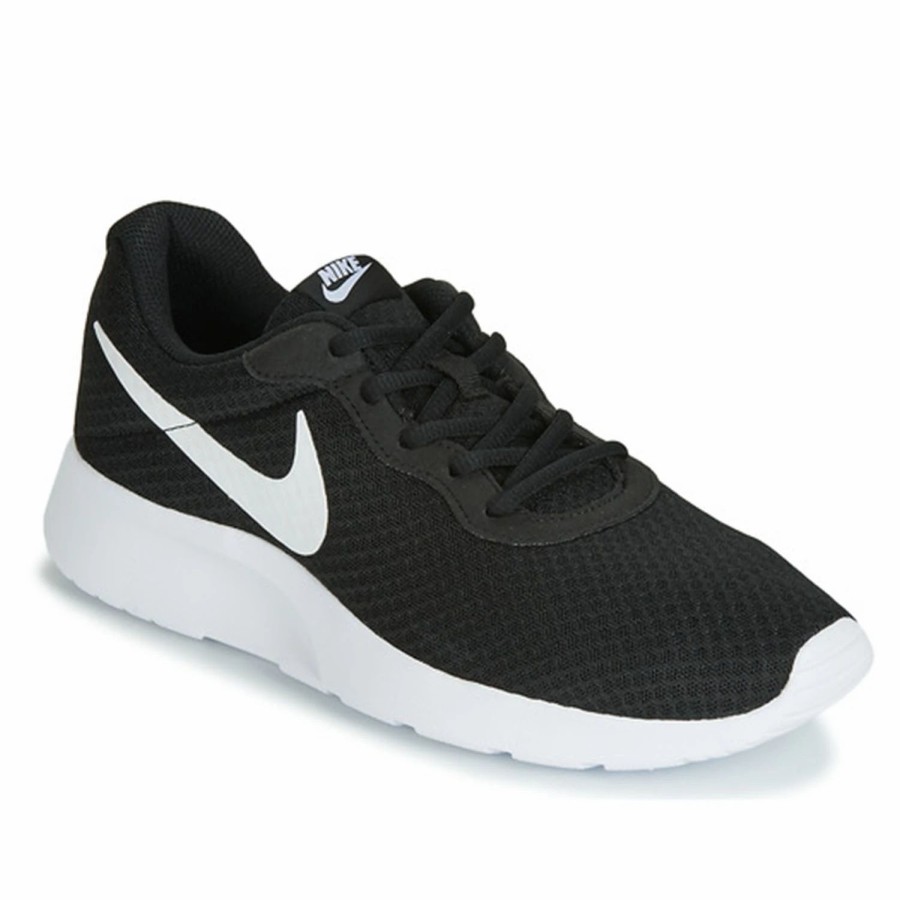 * Nike Tanjun B&W Sneakers