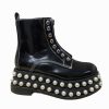 * Jeffrey Campbell Locura Pearls Boots Boots