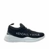 * Kendall + Kylie Equator Black Sneakers Sneakers