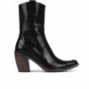 * Jeffrey Campbell Xoro Black Boots