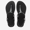 * Havaianas Preto Black Sandals Sandals