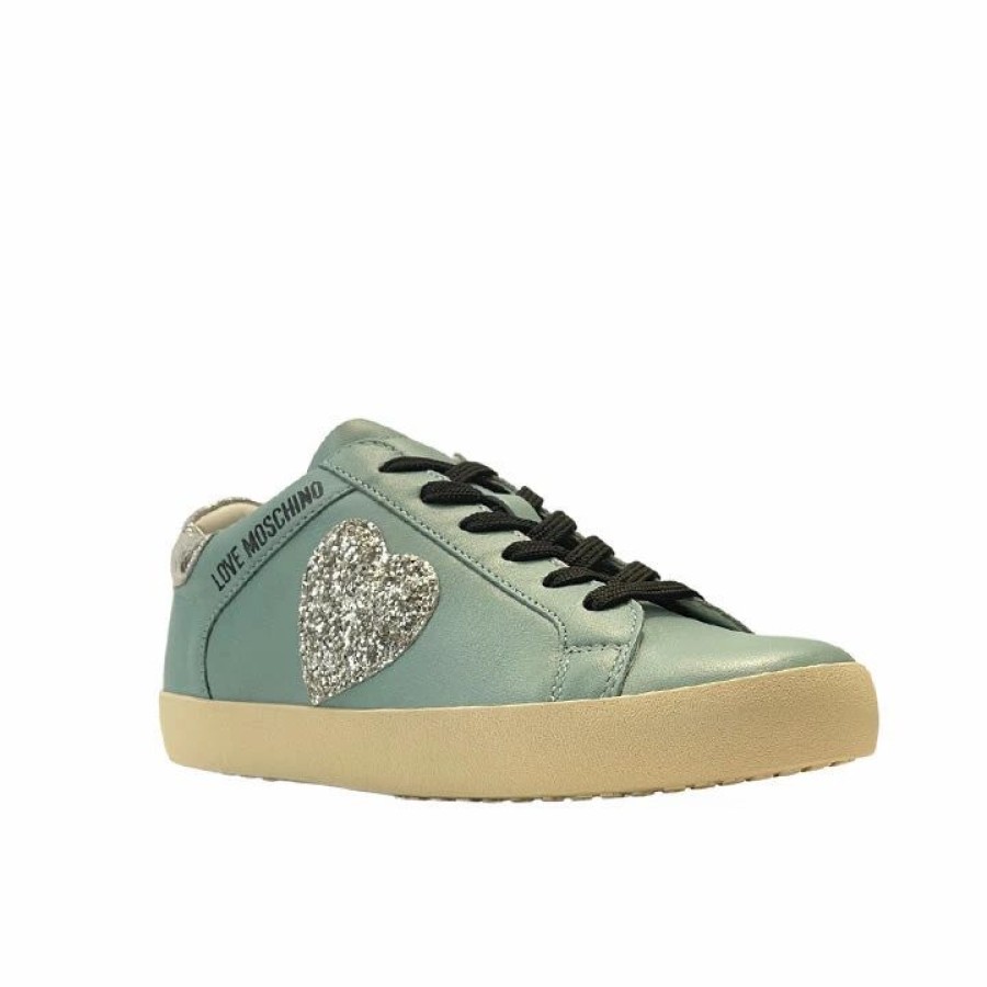 * Love Moschino Blue Sneakers Sneakers